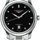 The Longines Master Collection Black Dial 38.50mm L2.628.4.57.6 image 0 thumbnail