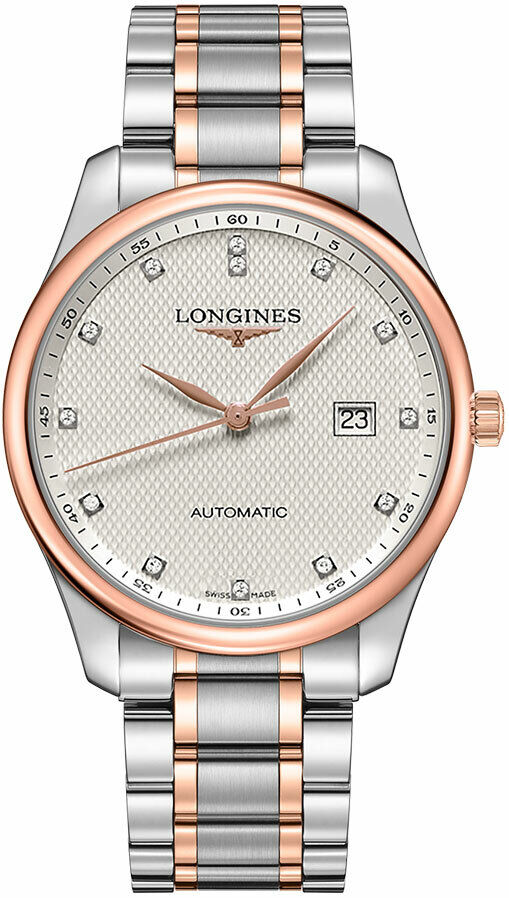 The Longines Master Collection Silver Dial 42mm L2.893.5.77.7