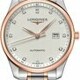The Longines Master Collection Silver Dial 42mm L2.893.5.77.7 image 0 thumbnail