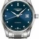 The Longines Master Collection Sunray Blue Dial 29mm L2.257.4.97.6 image 0 thumbnail