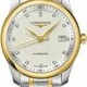 The Longines Master Collection Silver Dial 40mm L2.793.5.97.7 image 0 thumbnail