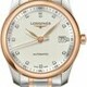 The Longines Master Collection Silver Dial 40mm L2.793.5.77.7 image 0 thumbnail