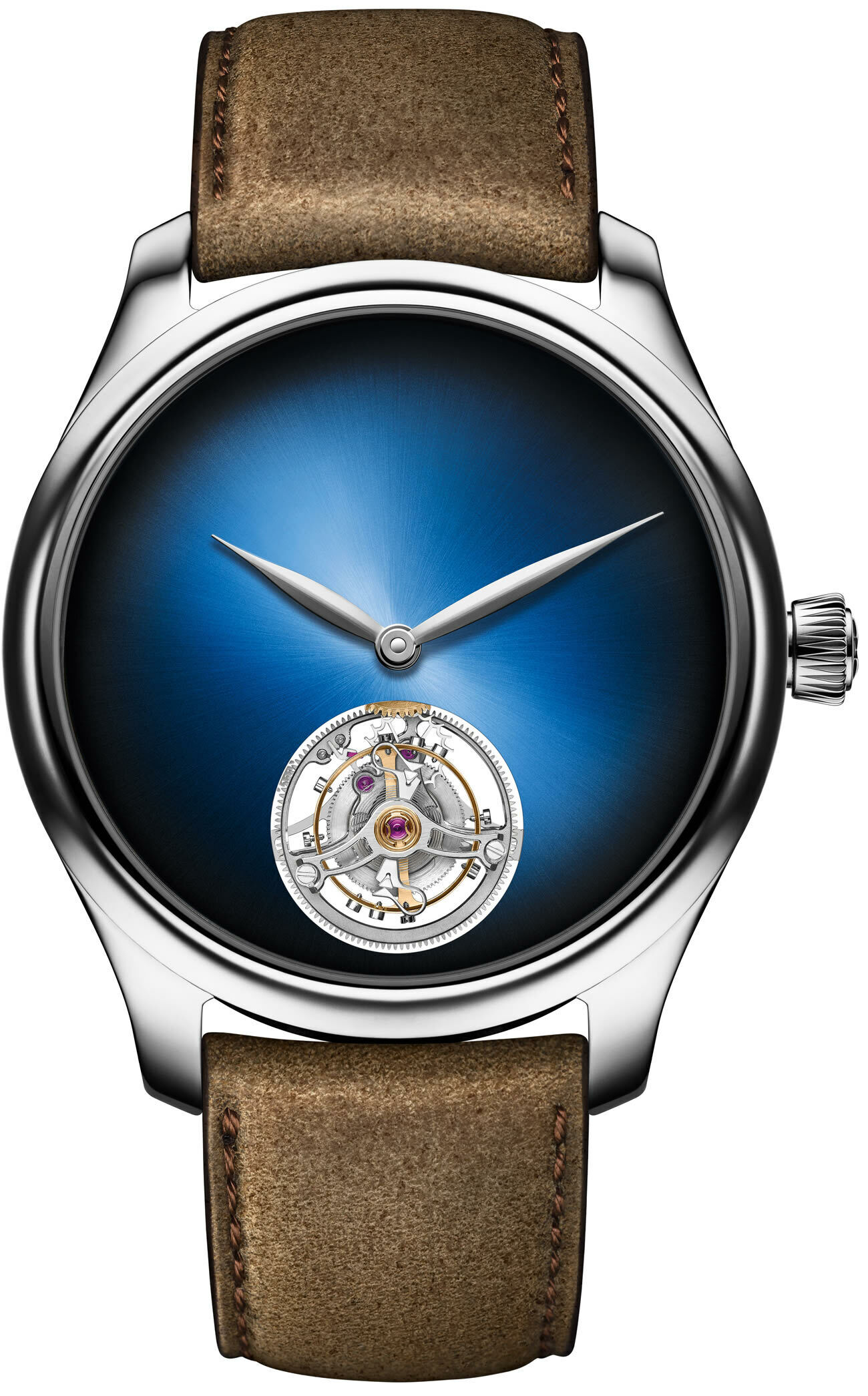 H. Moser & Cie. Endeavor Tourbillon Concept 1804-0200