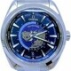 Omega Seamaster Aqua Terra 150m GMT World Timer 43mm on Bracelet 220.10.43.22.03.001 image 0 thumbnail
