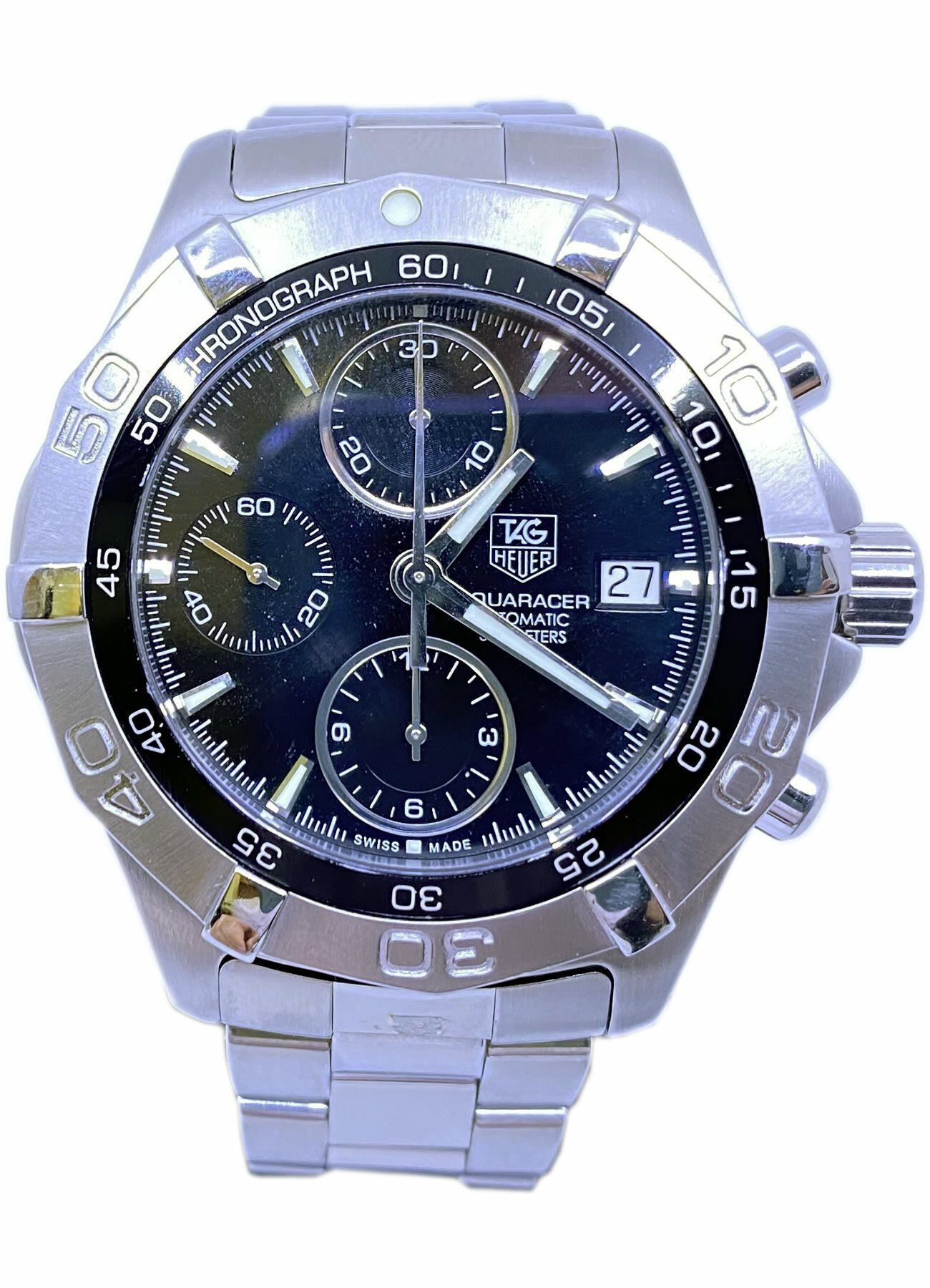 Tag Heuer Aquaracer CAF2110 Automatic Chronograph