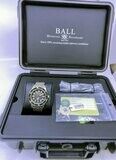 Ball Engineer Master II Skindiver DM3108A-SCJ-BK image 5 thumbnail
