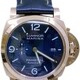 Panerai Luminor Marina Goldtech Sole Blu PAM01112 image 0 thumbnail