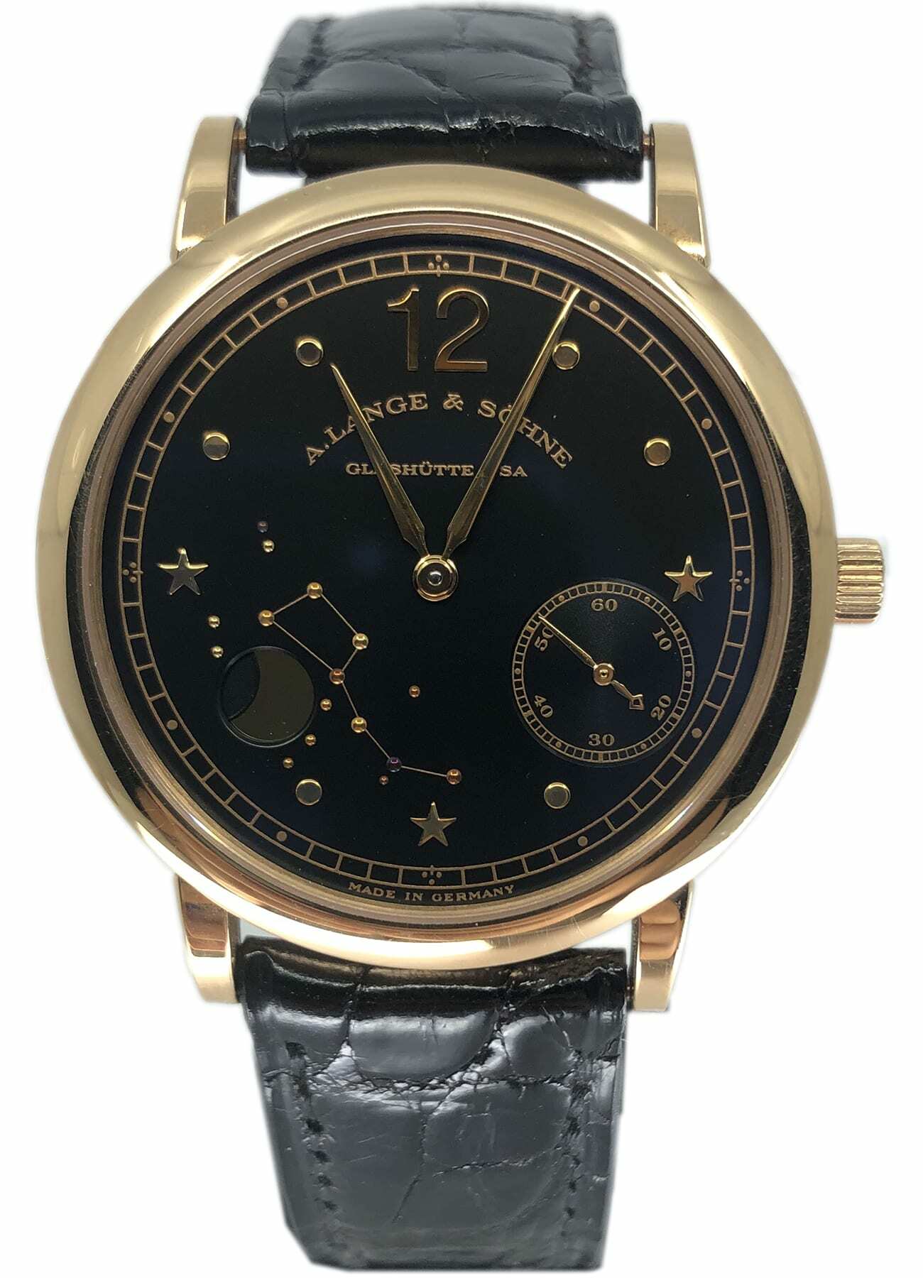 A. Lange & Söhne 1815 Moonphase 231.031