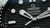 Omega Seamaster Diver 300m Co-Axial Master Chronometer 43.5mm Ceramic image 4 thumbnail
