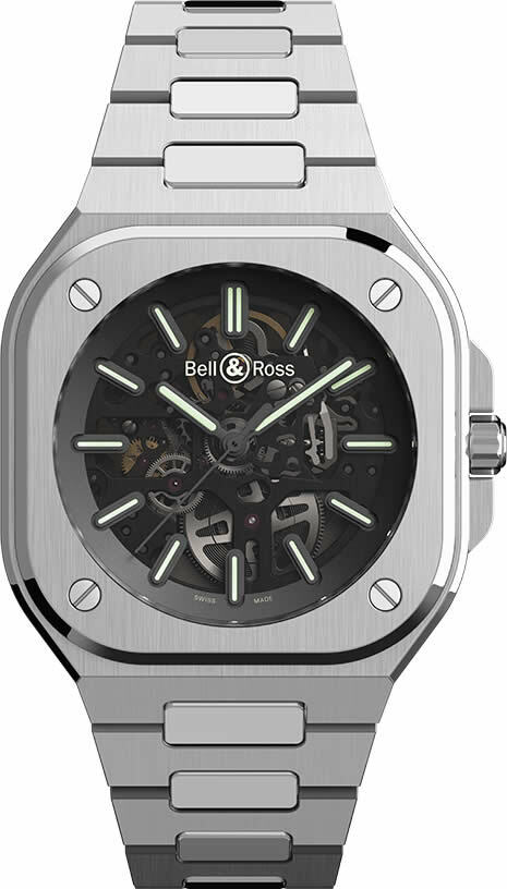 Bell & Ross BR 05 Skeleton Nightlum Limited Edition