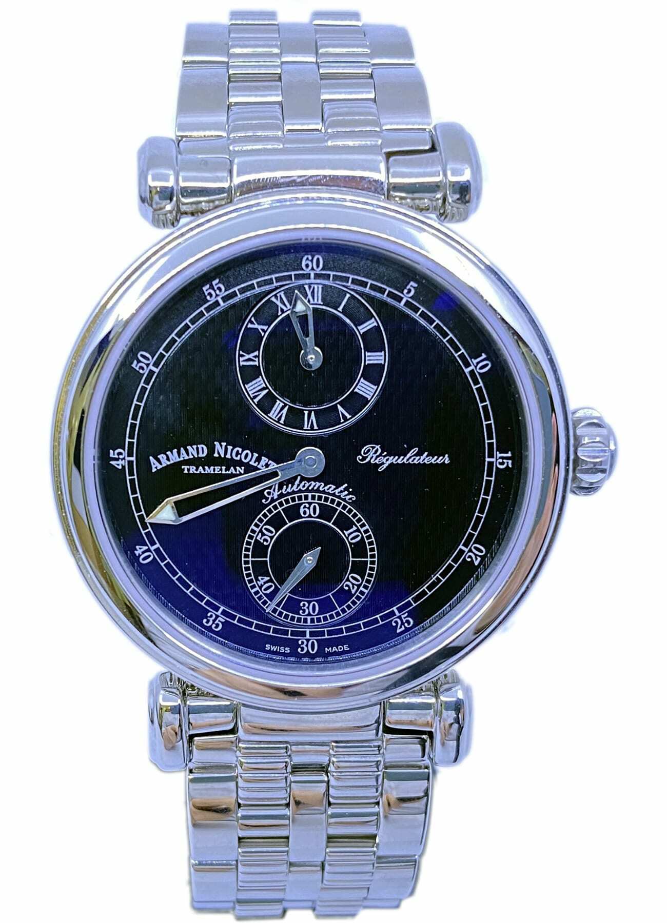 Armand Nicolet Regulateur 9427A-NR-M9430
