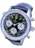 Sinn The Navigation Chronograph on Leather Strap 903 St image 2 thumbnail