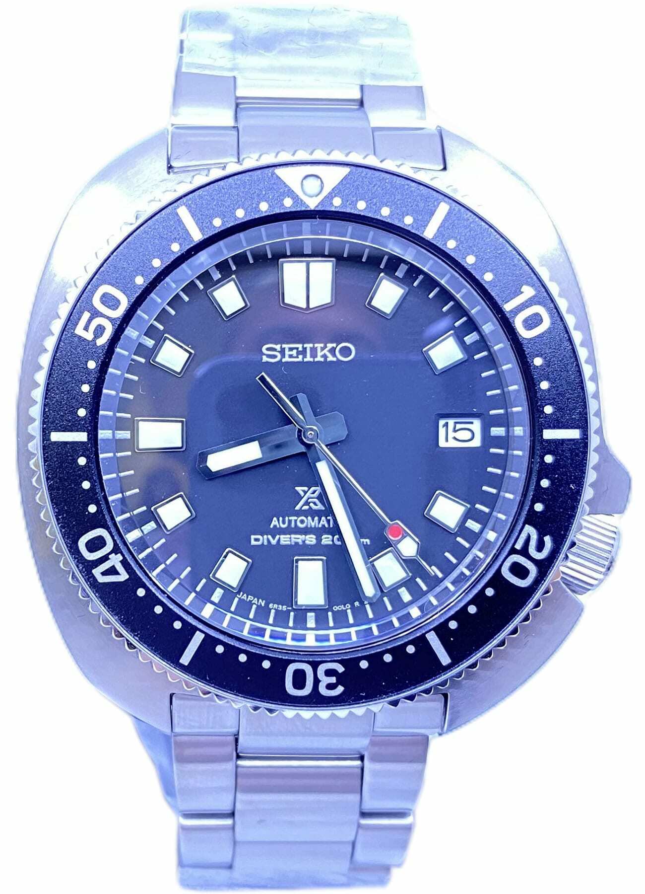 Seiko Prospex 'Captain Willard' SPB151