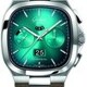 Glashütte Original Seventies Chronograph Panorama Date Bright Turquoise image 0 thumbnail