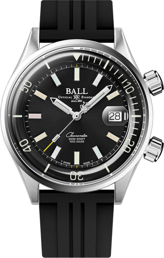 Ball DM2280A-P1C-BK Engineer Master II Diver Chronometer (42mm)