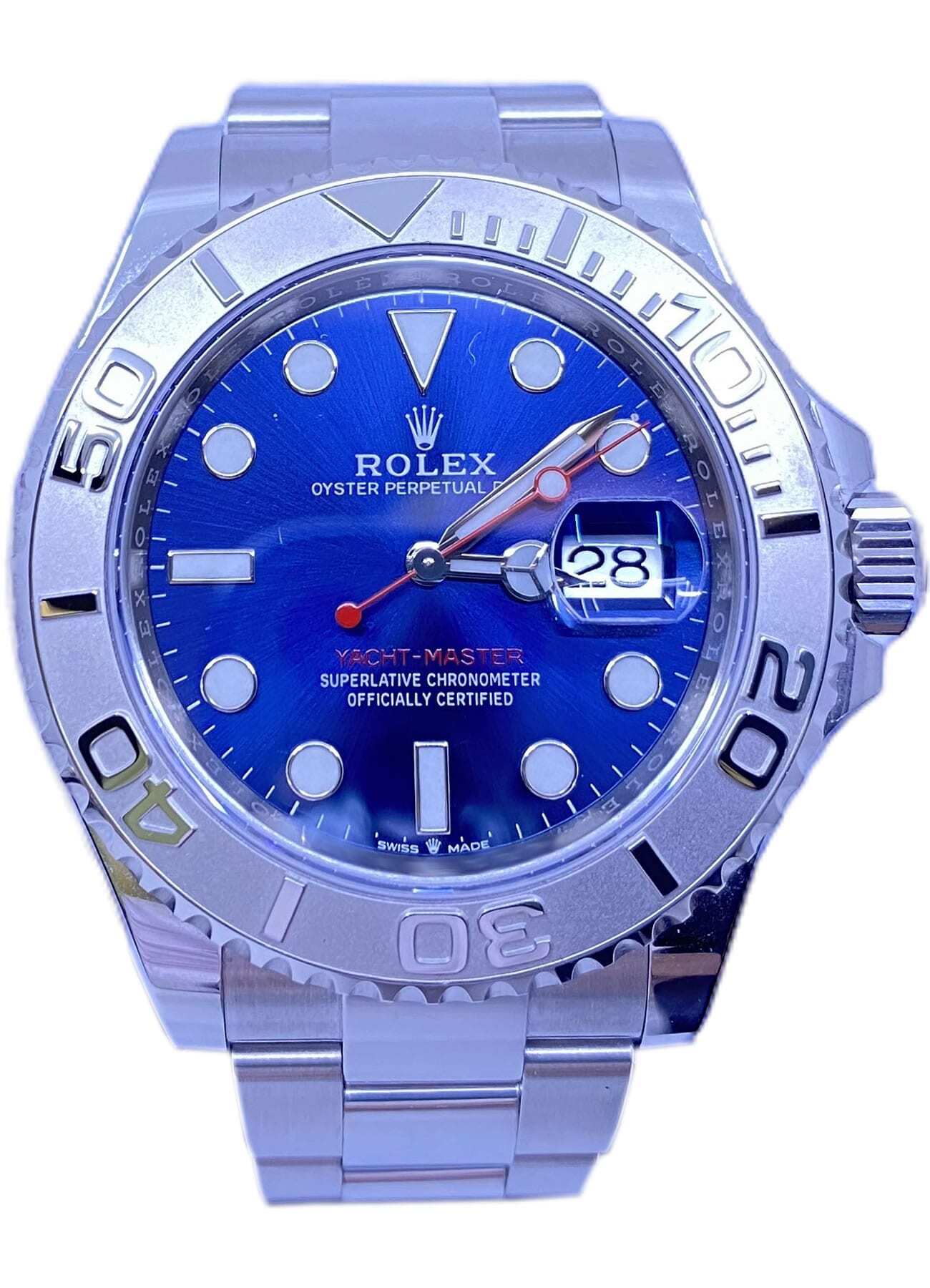 Rolex Yachtmaster 126622