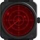 Bell & Ross BR 03-92 Red Radar Ceramic image 0 thumbnail