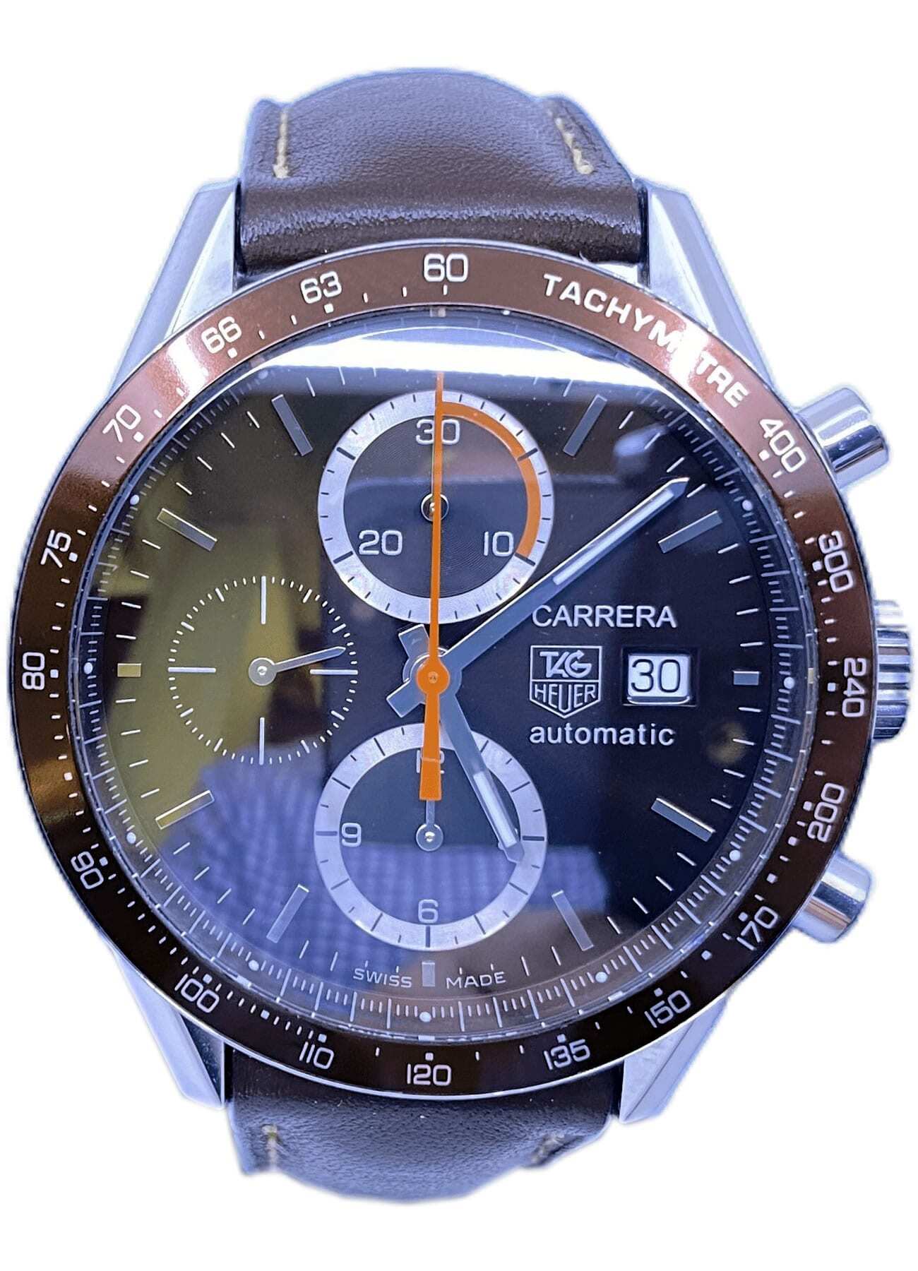 Tag Heuer Carrera Automatic Calibre 16 CV2013-2