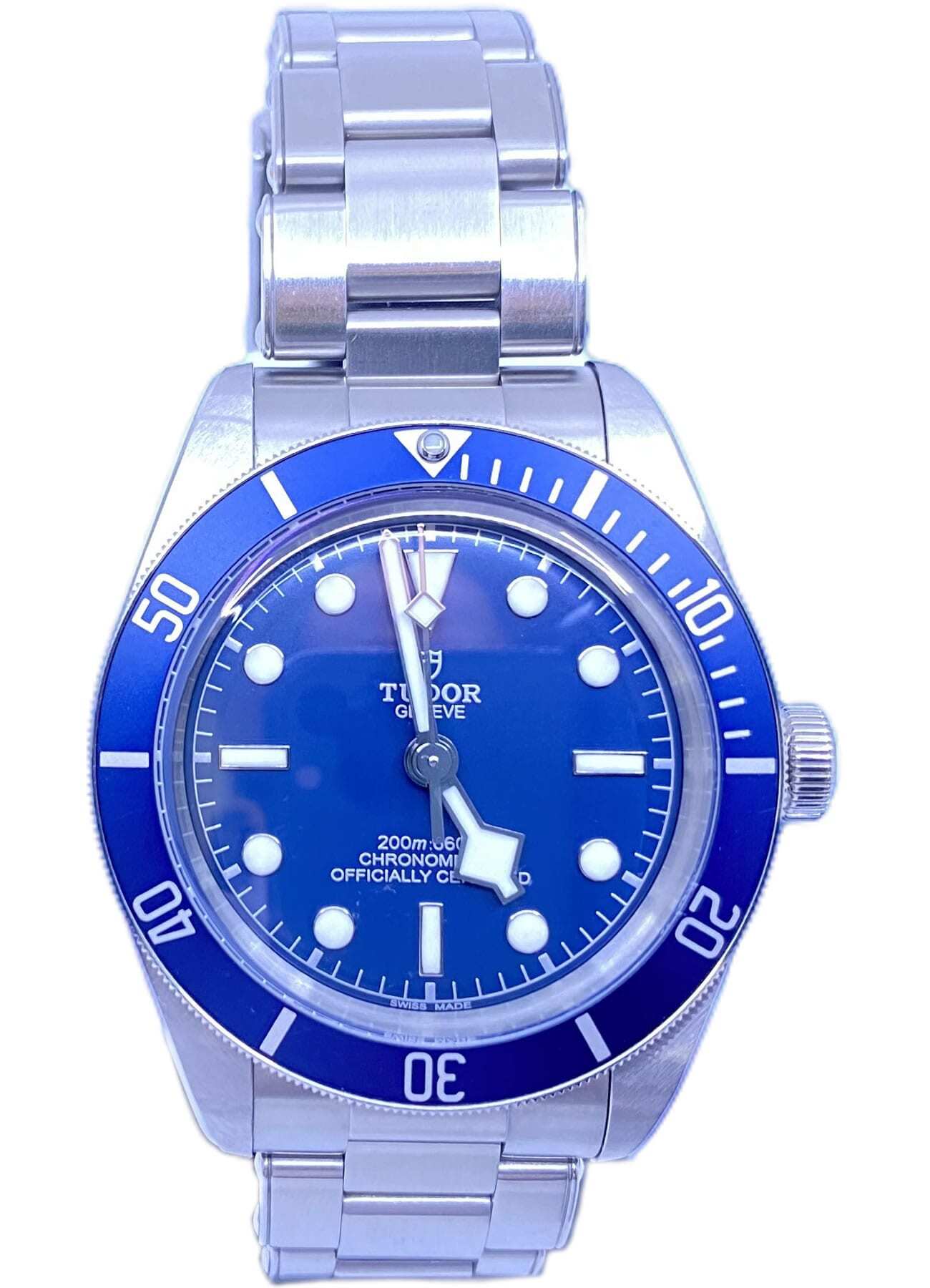 Tudor Black Bay Fifty-Eight Navy Blue 79030B