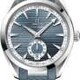 Omega Aqua Terra 150M Small Seconds Blue Dial 41mm image 0 thumbnail