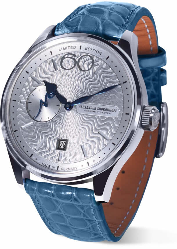 Alexander Shorokhoff Neva Silver