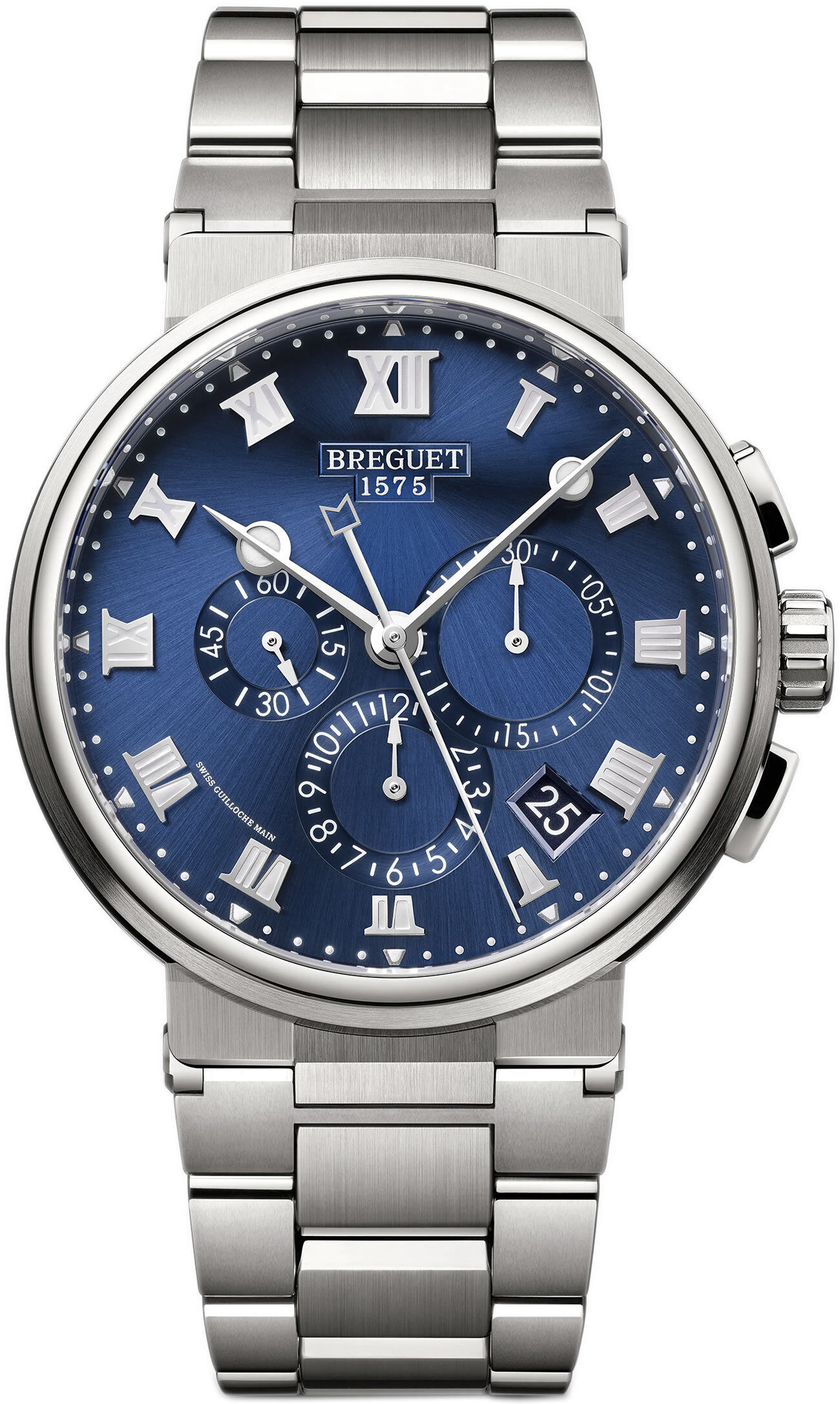 Breguet Marine 5527TI/Y1/TW0