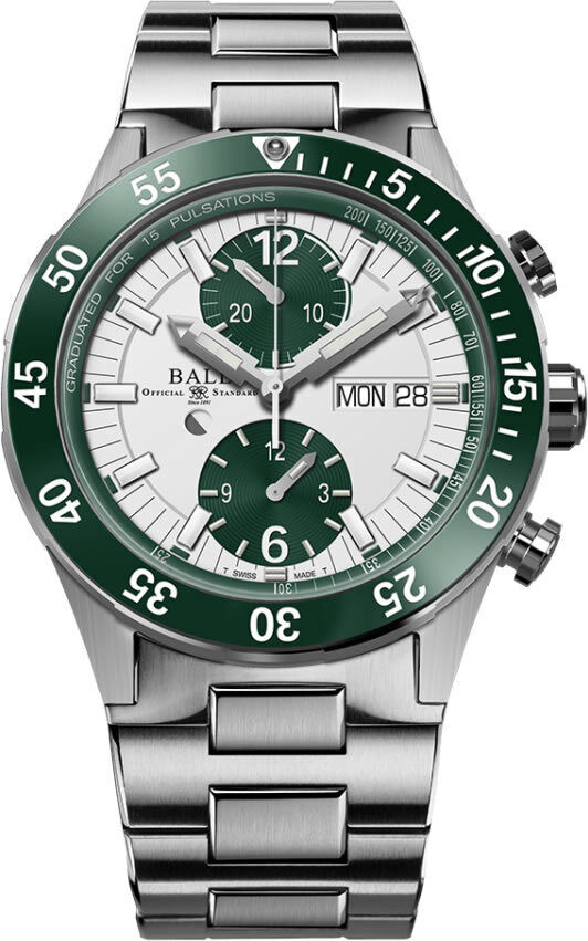 4d master フォーディーマスター バルーンドッグ　スケルトン　グリーン Citizen Promaster Navihawk Chronograph with Green Dial #CA4664-60W