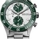 Ball Roadmaster Rescue Chronograph Green 41mm DC3030C-S2-WH image 0 thumbnail