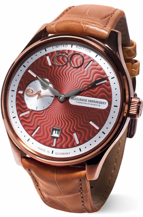 Alexander Shorokhoff Neva Brown AS.NEV02-4