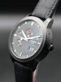 Glashutte Senator Perpetual Calendar 42mm Automatic in Black Ceramic Black Dial 100-07-06-06-04 image 1 thumbnail