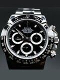 Rolex Cosmograph Daytona 40mm Watch 116500LN-0002 image 1 thumbnail