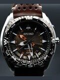 Seiko Prospex Land Kinetic GMT 100m Men's Watch SUN061P1 image 1 thumbnail