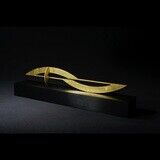 Around Five Gold Leaf 3N With Frame image 1 thumbnail