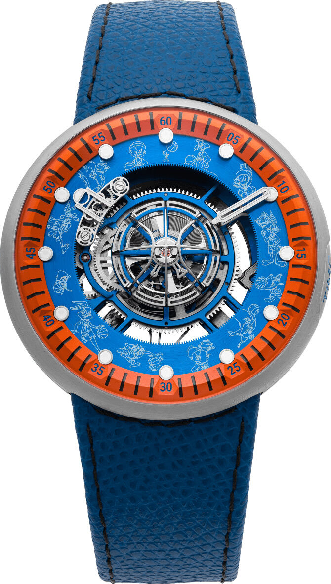 Kross Studio Space Jam Tourbillon Collector Set
