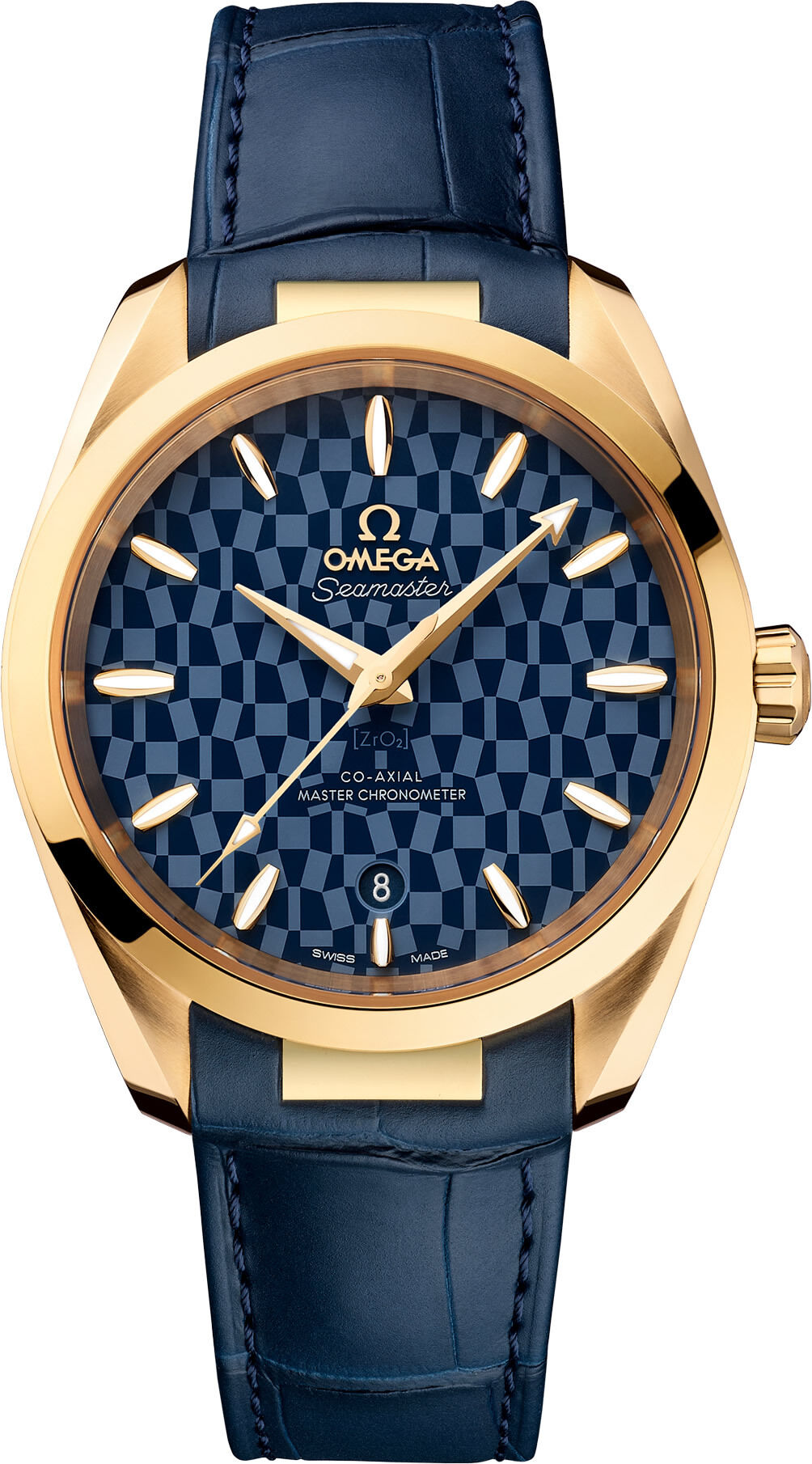 Omega Seamaster Aqua Terra 150M 38mm Ladies Tokyo 2020