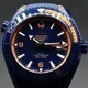 Omega Seamaster Planet Ocean 600M GMT Big Blue 215.92.46.22.03.001 image 0 thumbnail