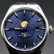 Ball Watch Trainmaster Moon Phase Blue Dial NM3082D-SJ-BE image 0 thumbnail