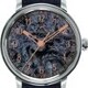 Lundis Bleus Contemporaines Dark Blue Pietersite Arabic Numerals image 0 thumbnail