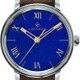 Lundis Bleus Contemporaines Lapis Lazuli Roman Numerals image 0 thumbnail