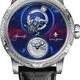 Louis Moinet Spacewalker 18k White Gold Hand Engraved Limited Edition image 0 thumbnail