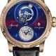 Louis Moinet Spacewalker 18k Rose Gold Hand Engraved Limited Edition image 0 thumbnail