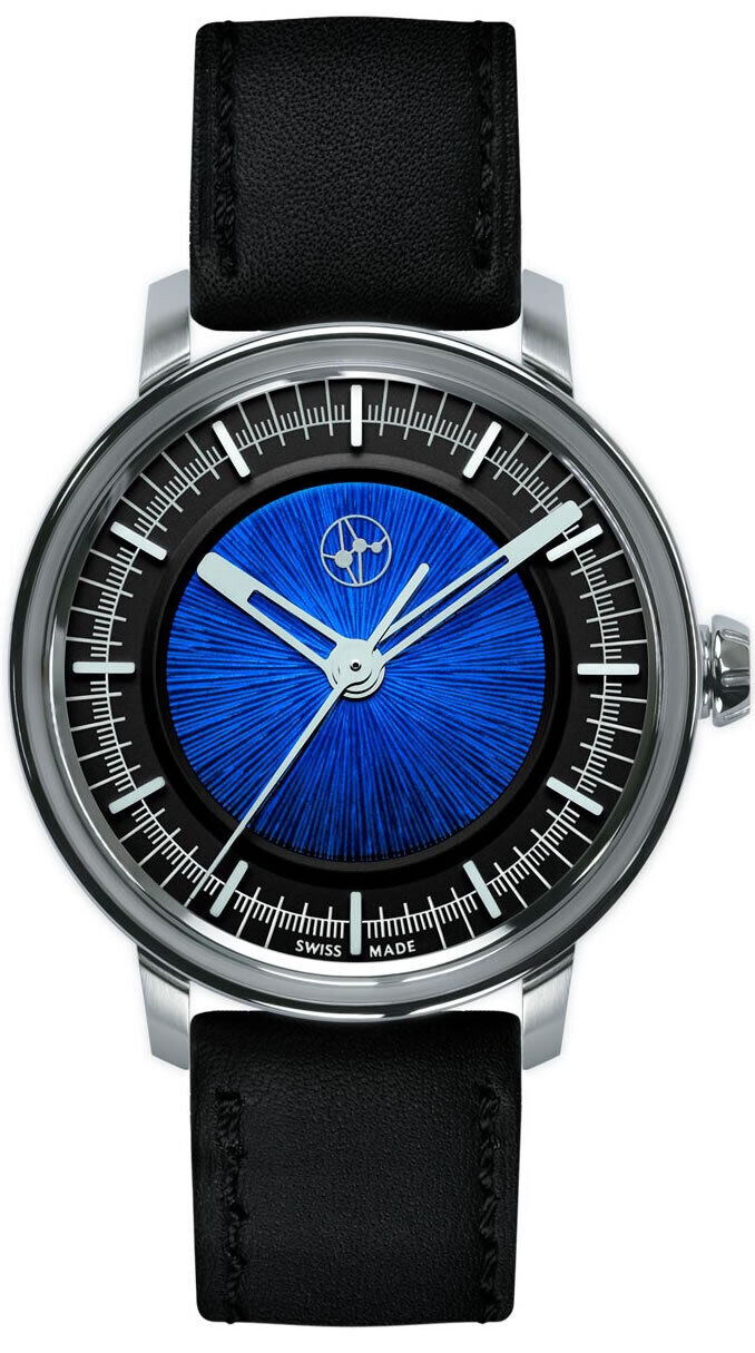Lundis Bleus Royal Blue Black