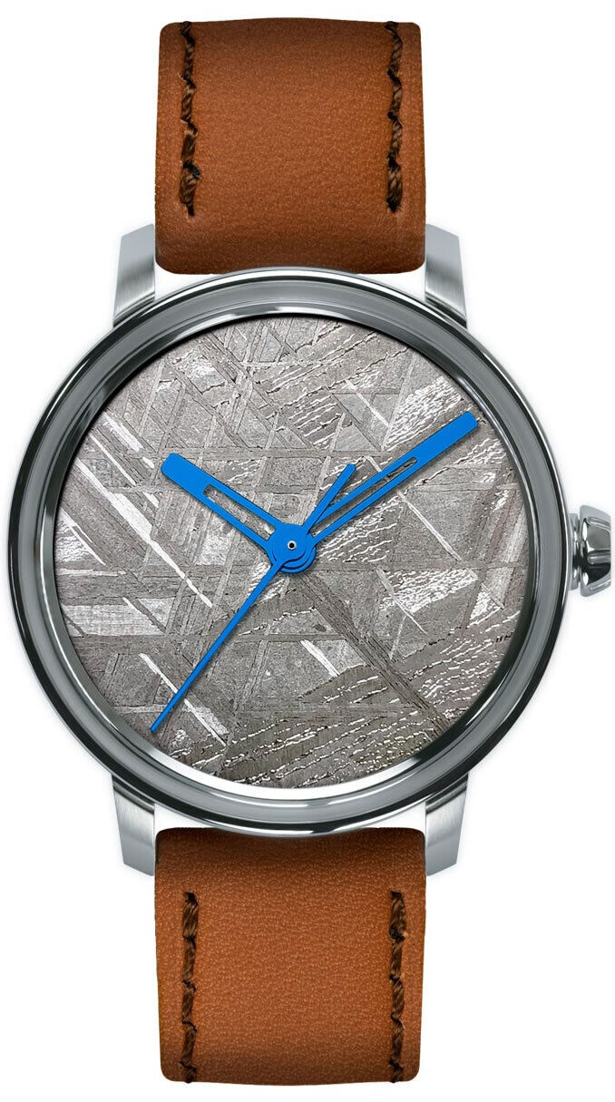 Lundis Bleus Meteorite