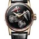 Louis Moinet Space Revolution Double Tourbillon Gold Limited Edition image 0 thumbnail