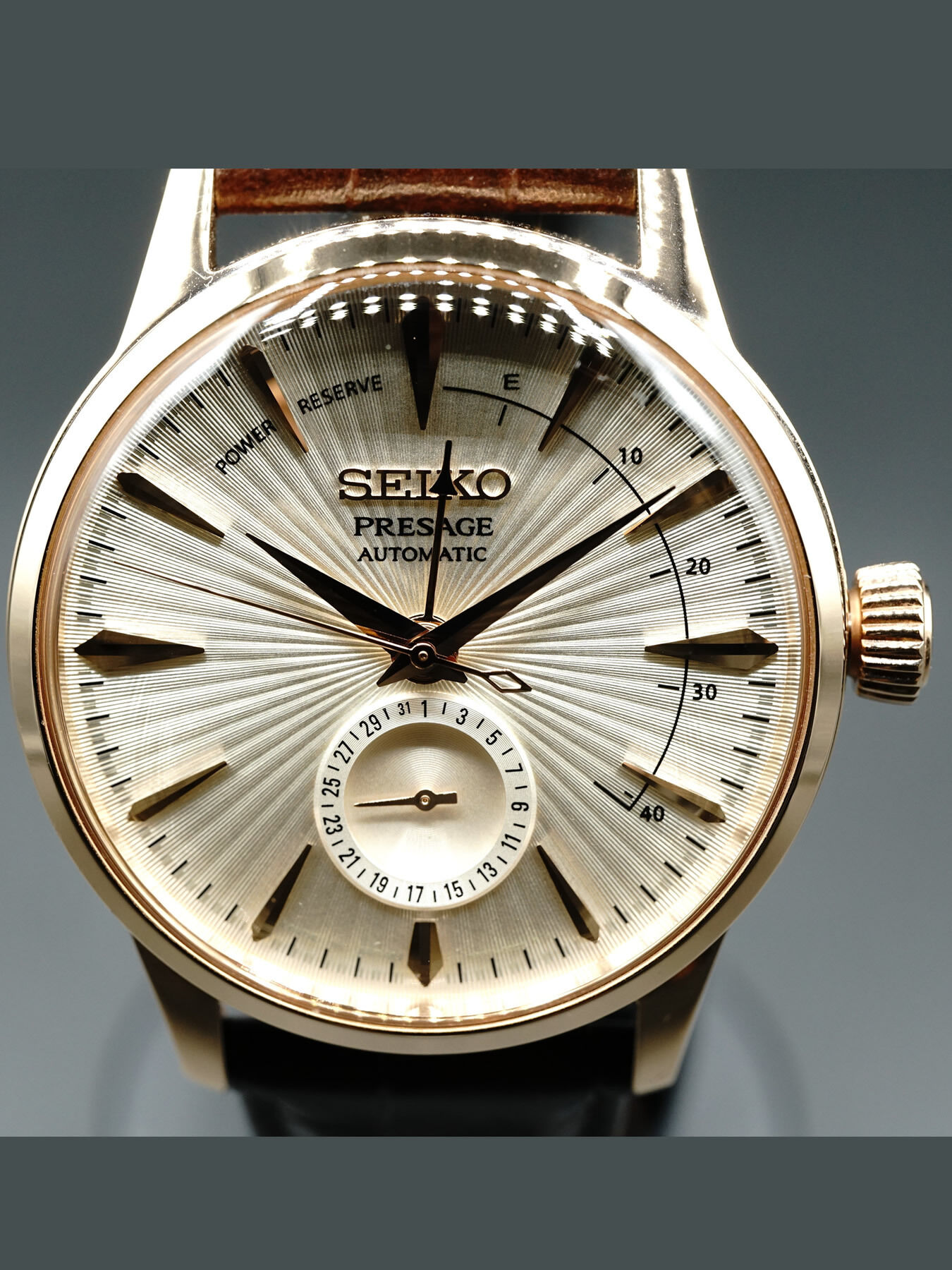 Seiko SSA345
