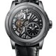 Louis Moinet Tempograph Chrome Stainless Steel Black LM-50.10.50 image 0 thumbnail