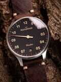 MeisterSinger Circularis Automatic Black Opalin Dial CC9Z02 image 1 thumbnail