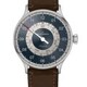 MeisterSinger Pangaea Day Date Sunburst Steel Blue / Sand Gray PDD9Z17S image 0 thumbnail