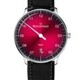 MeisterSinger Neo Plus Sunburst Red Dégradé NE411D image 0 thumbnail