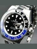 Rolex GMT Master-II Batman 116710BLNR image 1 thumbnail